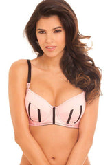 B2005 Rene Rofe lencería Bombshell Balconette Bra