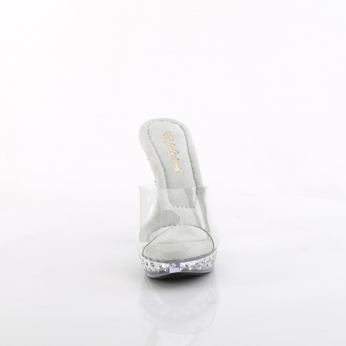 Коктейль-501SDT Fabulicious 5-дюймовый каблук чистая сексуальная обувь