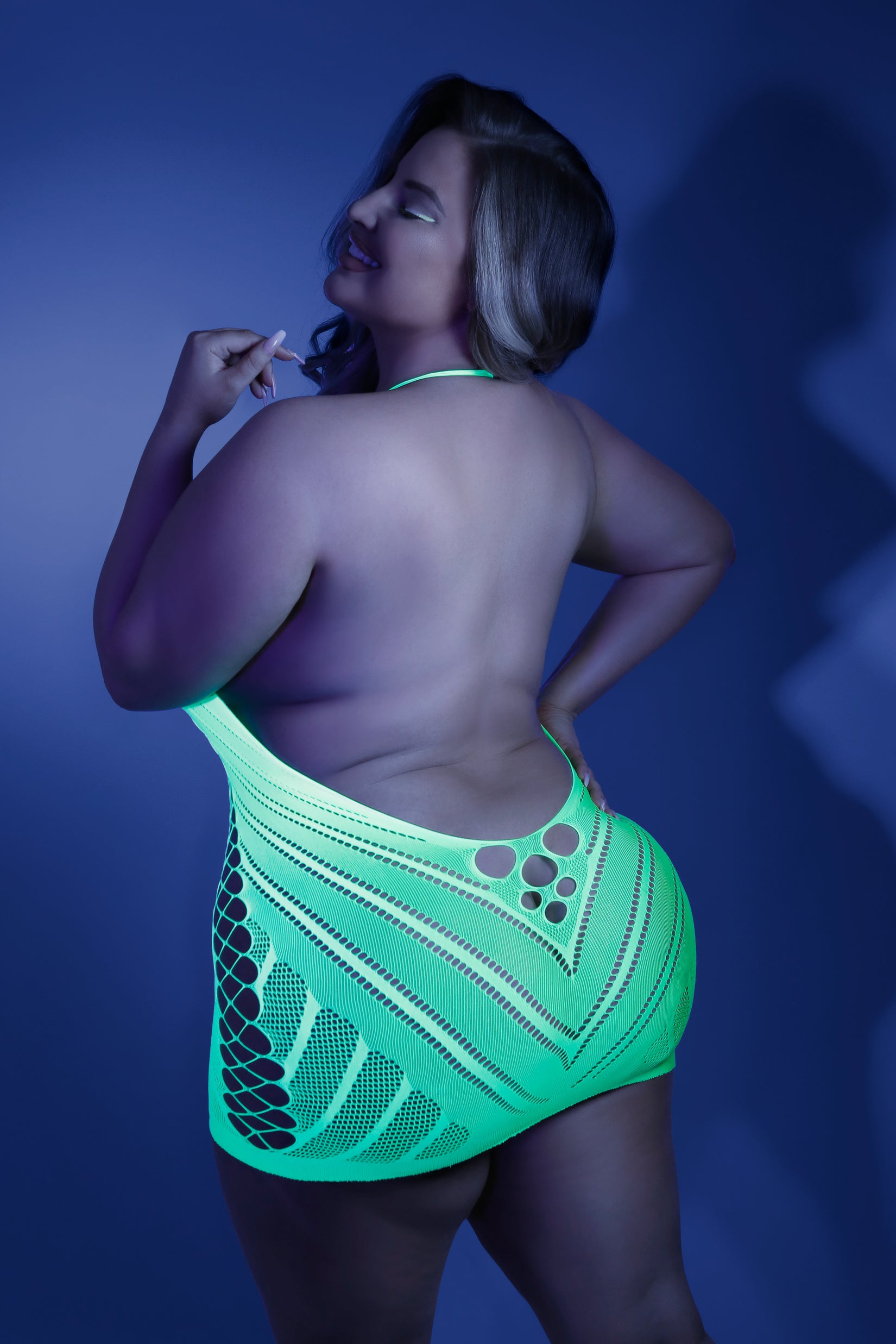 Plus Size tagged