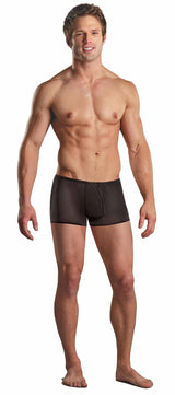 MPPAK808 Malepower Pouch Short - Black