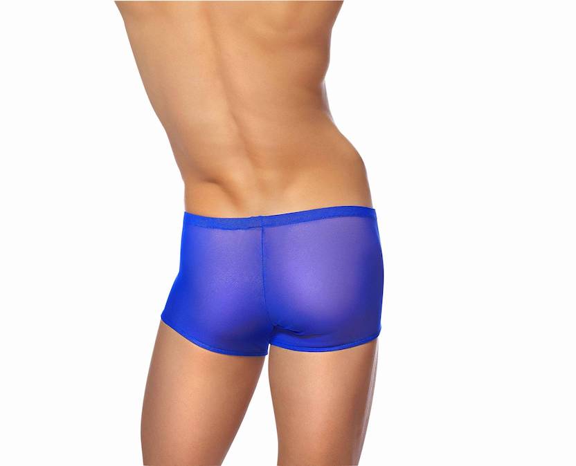 MPPAK808 MalePower Pouch Short - Royal