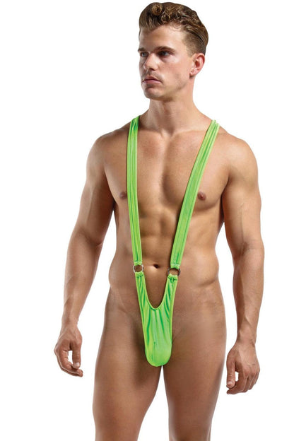 MPPAK812 Malepower Sling Rings - Lime