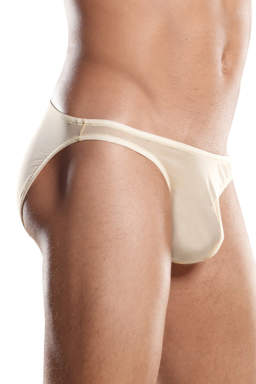MPPAK815 Malepower Wonder Bikini - White