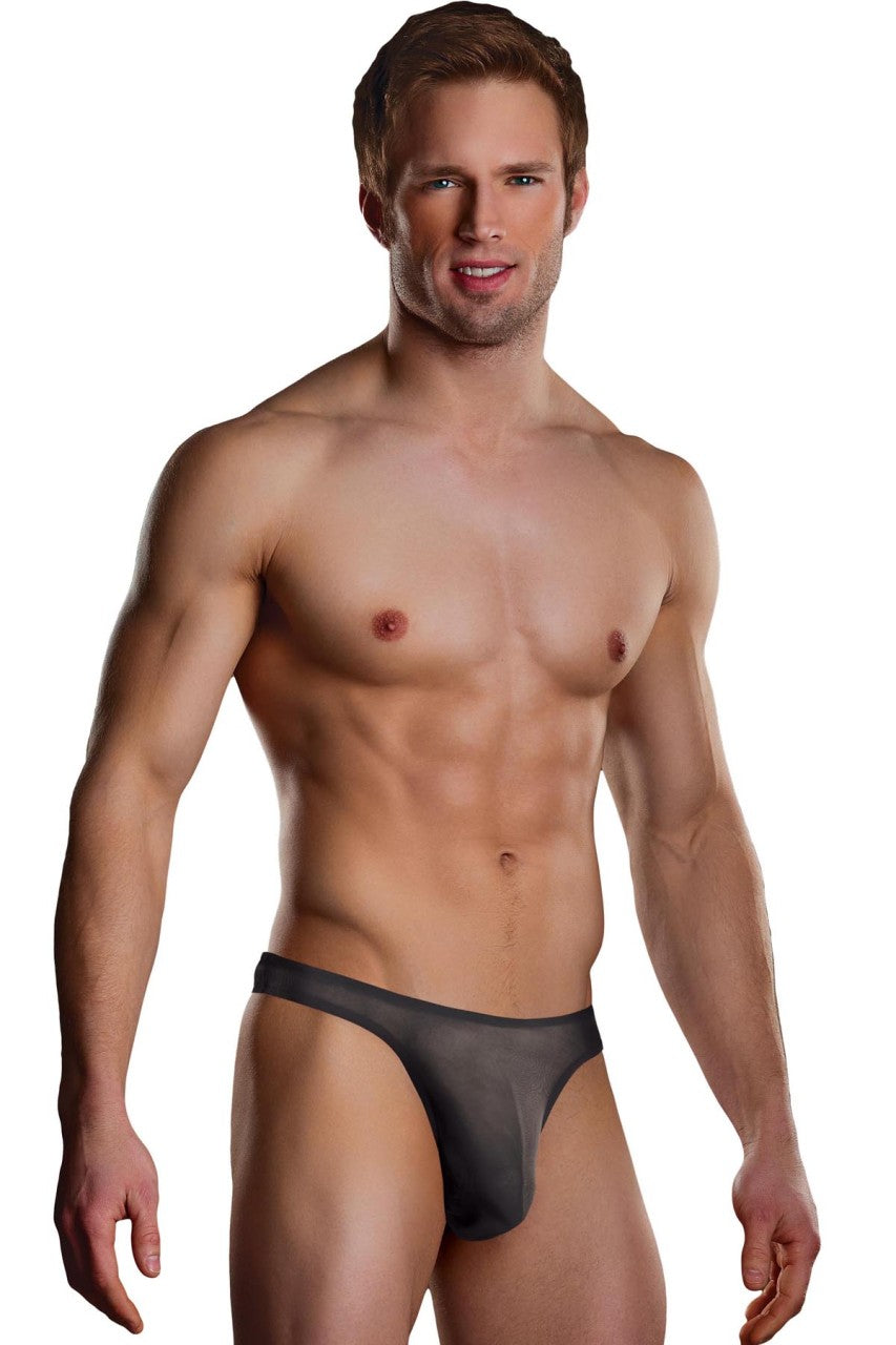 MPPAK817 Malepower Wonder Thong - Negro