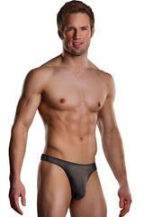 MPPAK817 Malepower Wonder Thong - Negro