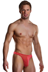 MPPAK817 Malepower Wonder Thong Red