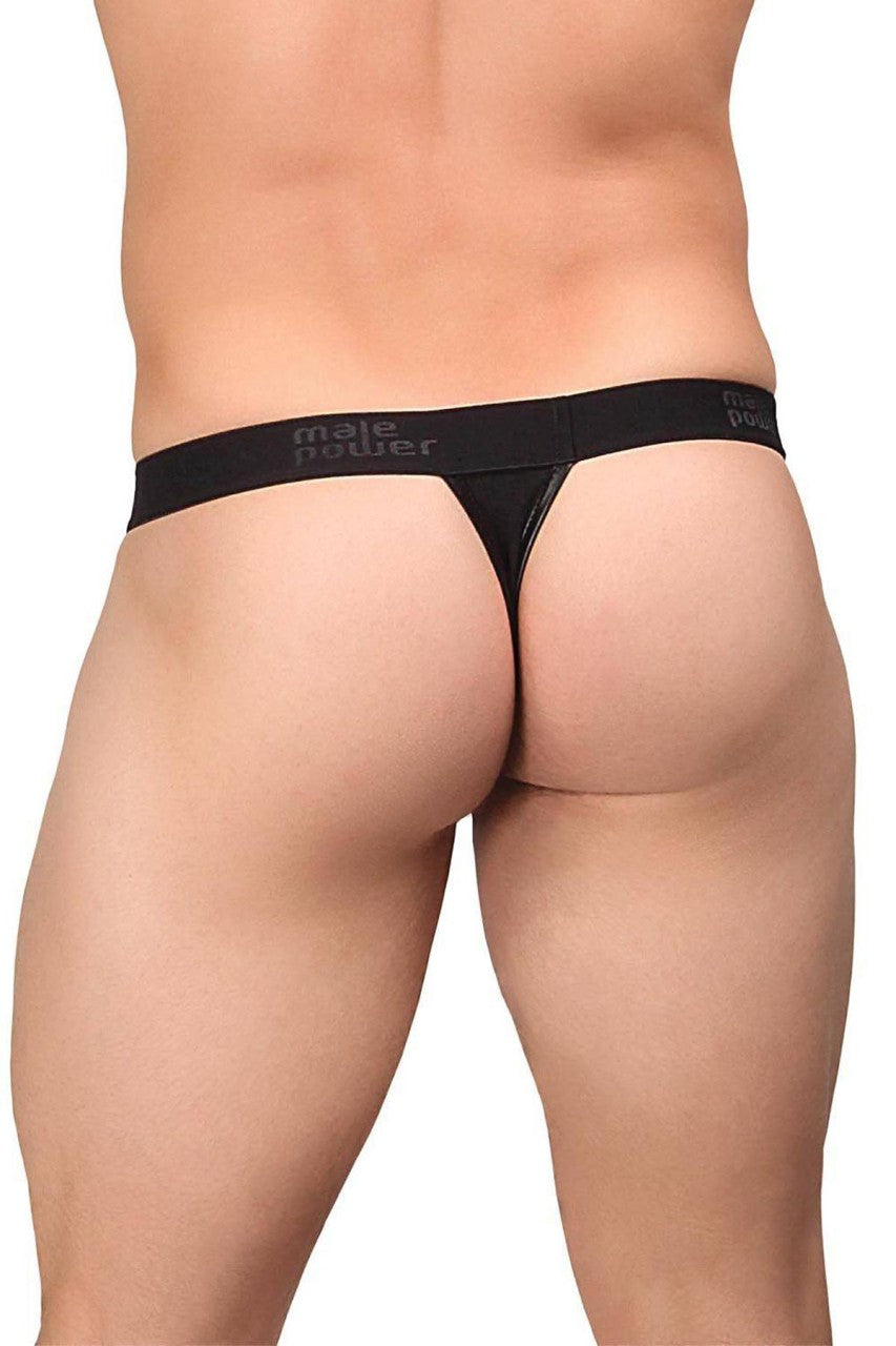 MPPAK843 Malepower Micro Prolong Thong - Red