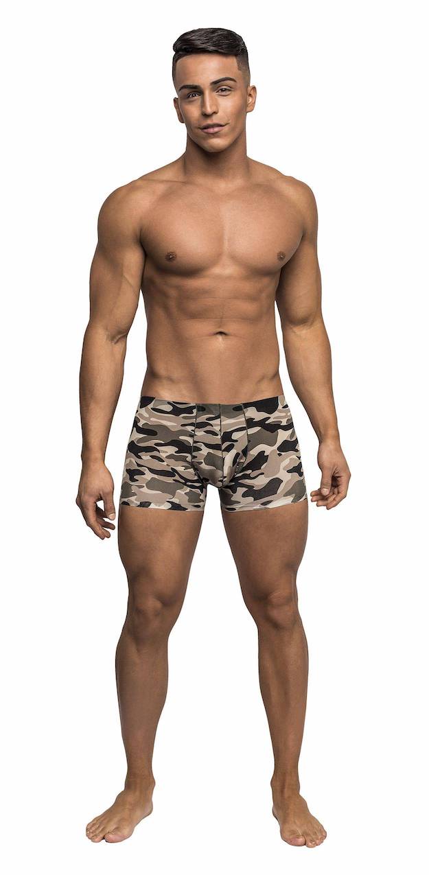 MPSMS008 MalePower Mini Short