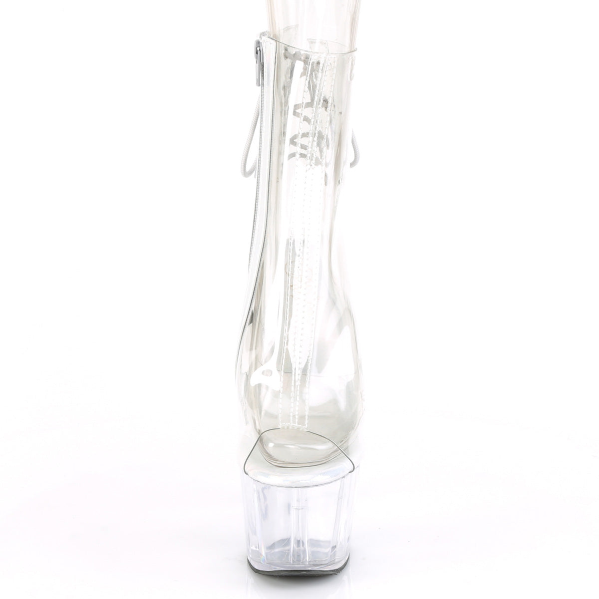 adore 1018c pleaser clear clear platforms exotic dancing