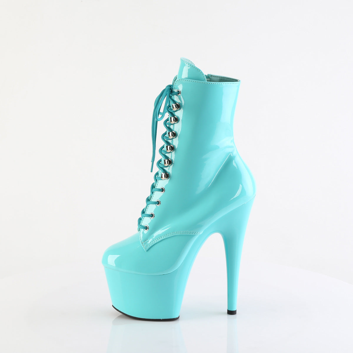 adore 1020 pleaser pole dancing shoes b blue pat b blue