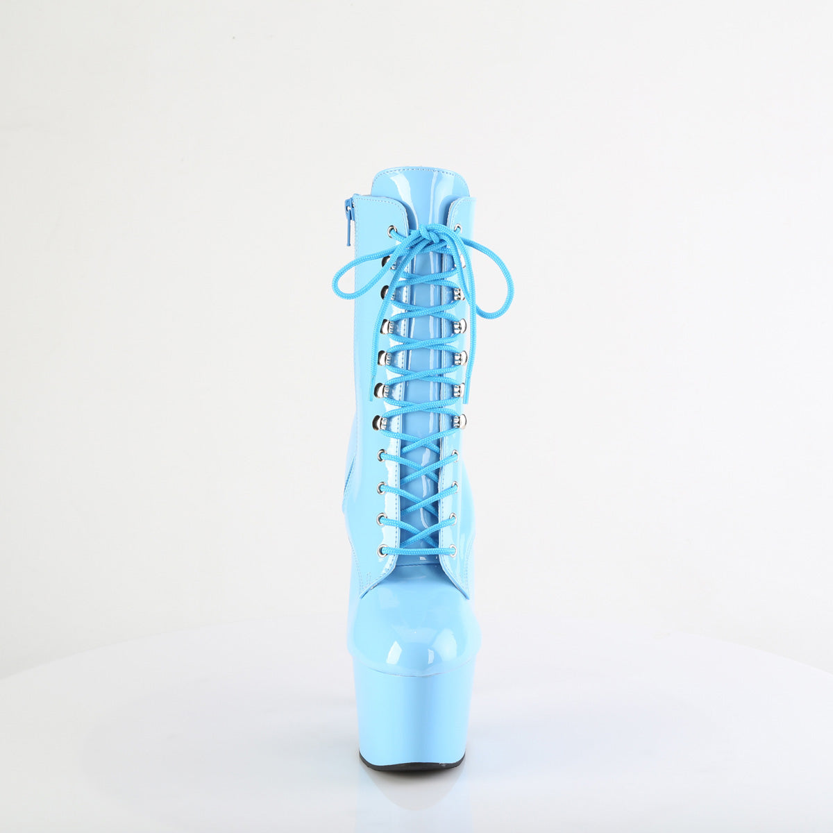 adore 1020 pleaser pole dancing shoes b blue pat b blue