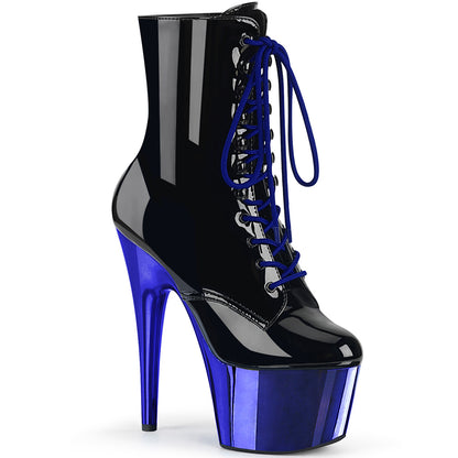 ADORE-1020 Pleasers Dancing Ankle Boots