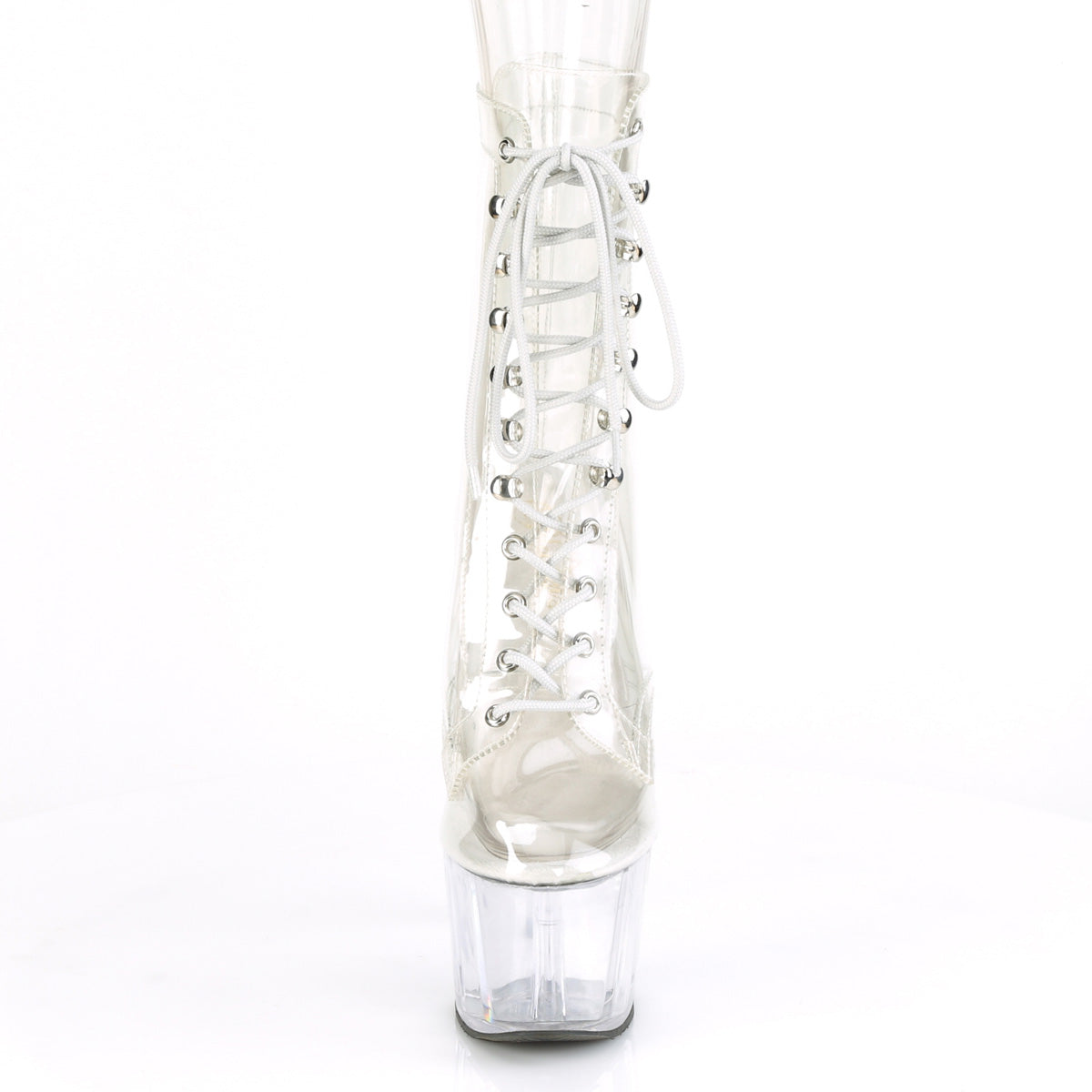 adore 1020c_pleaser_platforms_exotic_dancing_ankle_mid calf_boots_pleasers_clear_clear