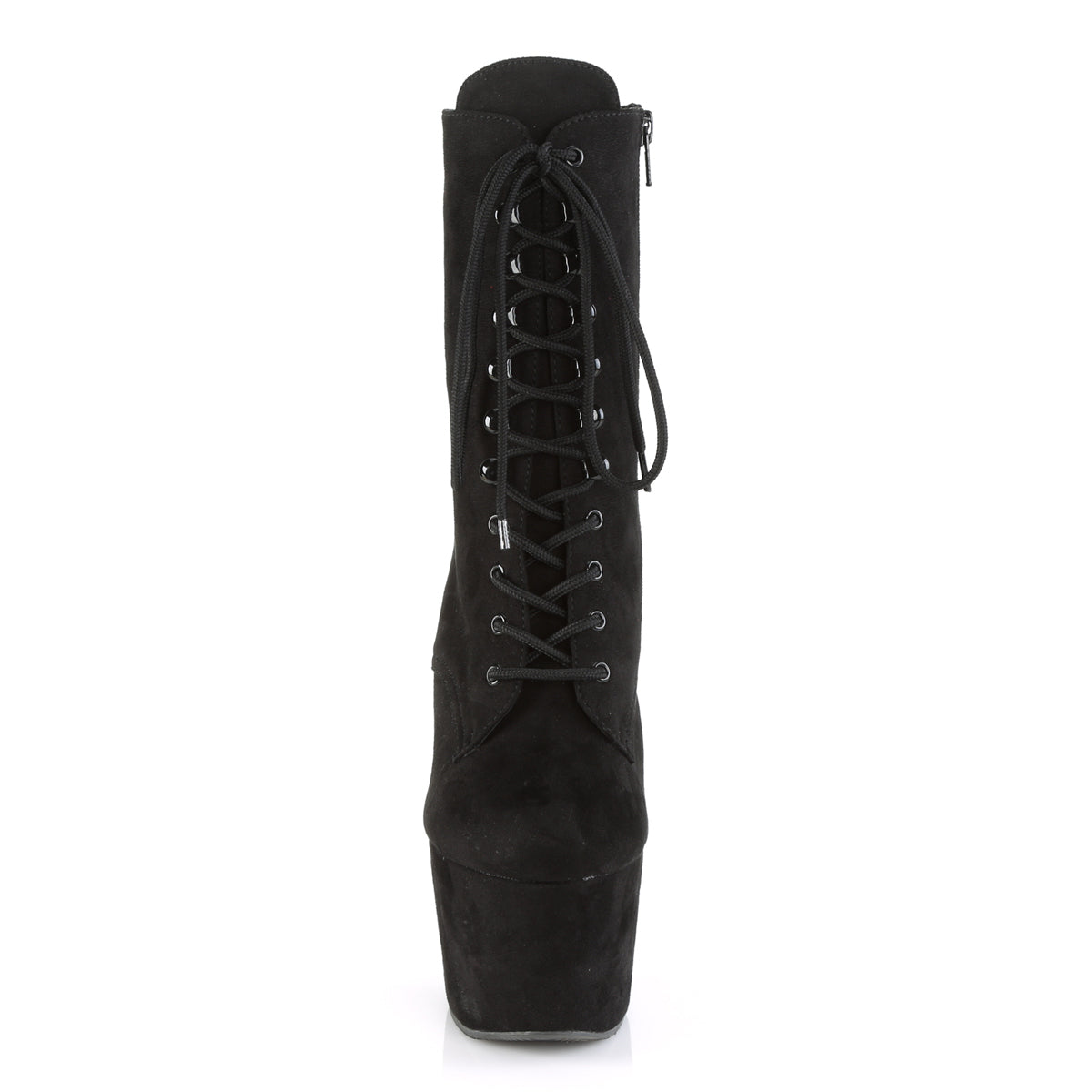 Suede pleaser hot sale boots