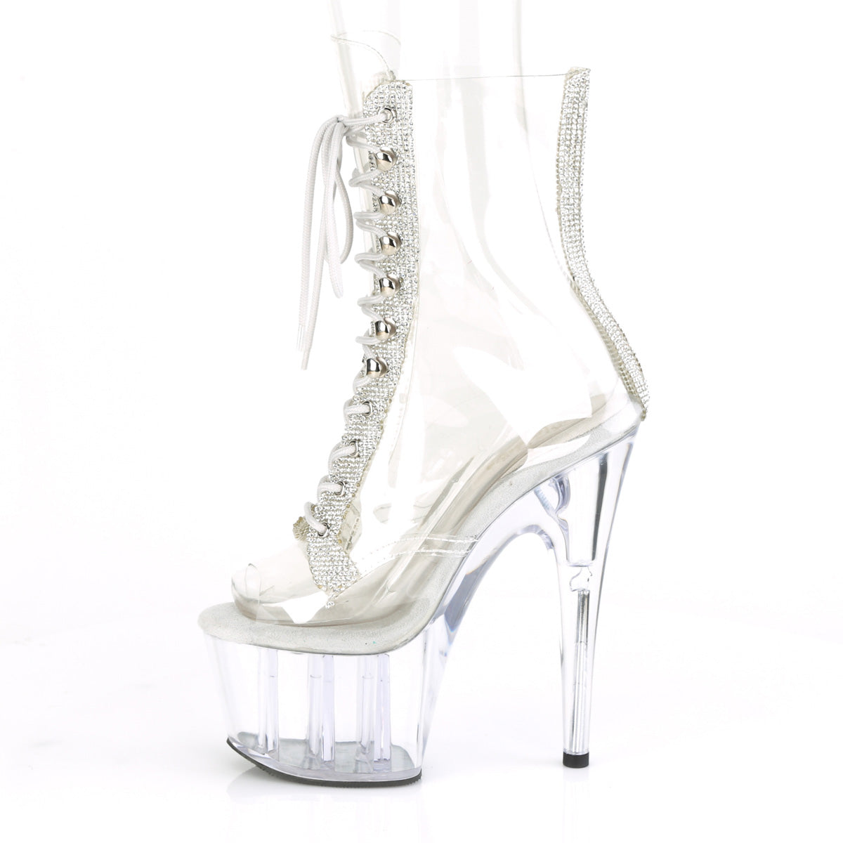 ADORE-1021C-2 Pleaser Pole Dancing Shoes 7 Inch Heel Pleasers - Sexy Shoes Pole Dance Heels