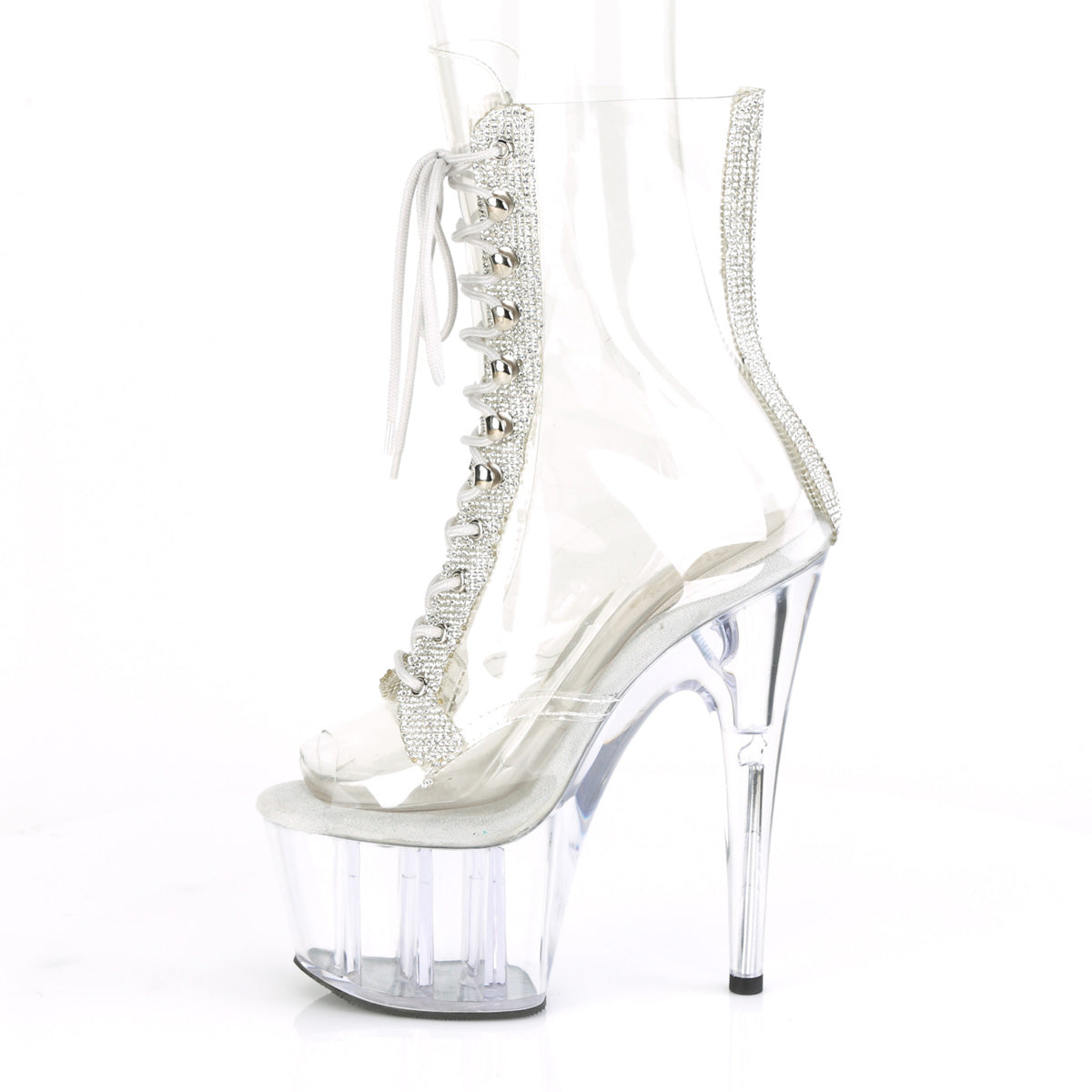 adore 1021c 2_pleaser_platforms_exotic_dancing_7_inch_ _7_1_2_inch_heel_pleasers_clear rs_clear