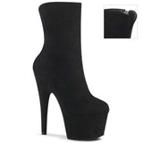 adore 1042_pleaser_platforms_exotic_dancing_ankle_mid calf_boots_pleasers_black_faux_suede_black_faux_suede