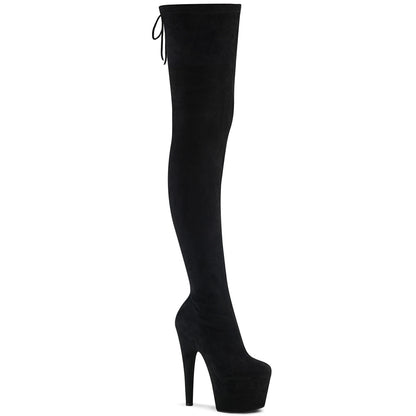 ADORE-3008 Pleaser Pole Dancing Shoes Thigh High Boots Pleasers - Sexy Shoes