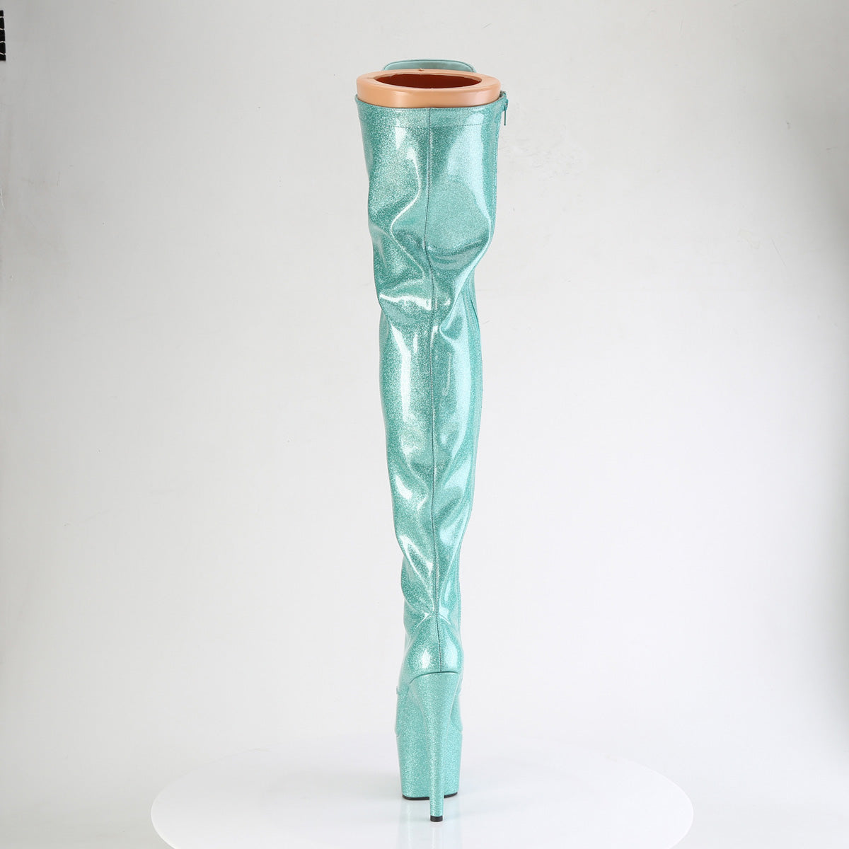 adore 3020gp pleaser pole dancing shoes b pink glitter pat m