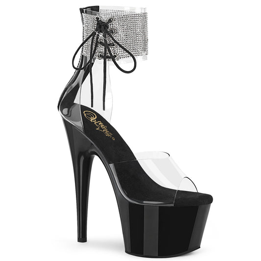 ADORE-724RS Pleaser Pole Dancing Shoes 7 Inch Heel Pleasers - Sexy Shoes