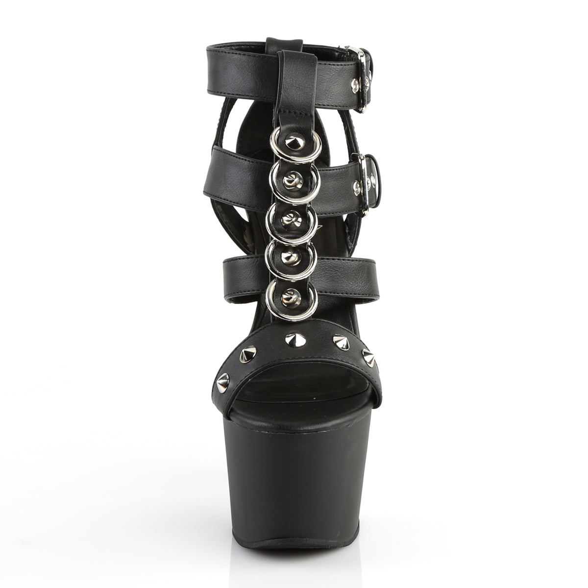 adore 758 sexy pleaser shoes high heels fetish strappy t strap close back sandal
