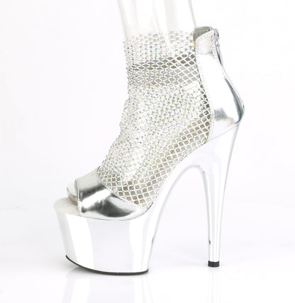 ADORE-765RM Pleaser Pole Dancing Shoes 7 Inch Heel Pleasers - Sexy Shoes Pole Dance Heels