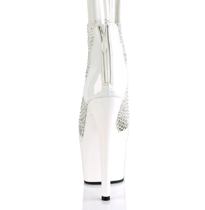 ADORE-765RM Pleaser Pole Dancing Shoes 7 Inch Heel Pleasers - Sexy Shoes Fetish Footwear