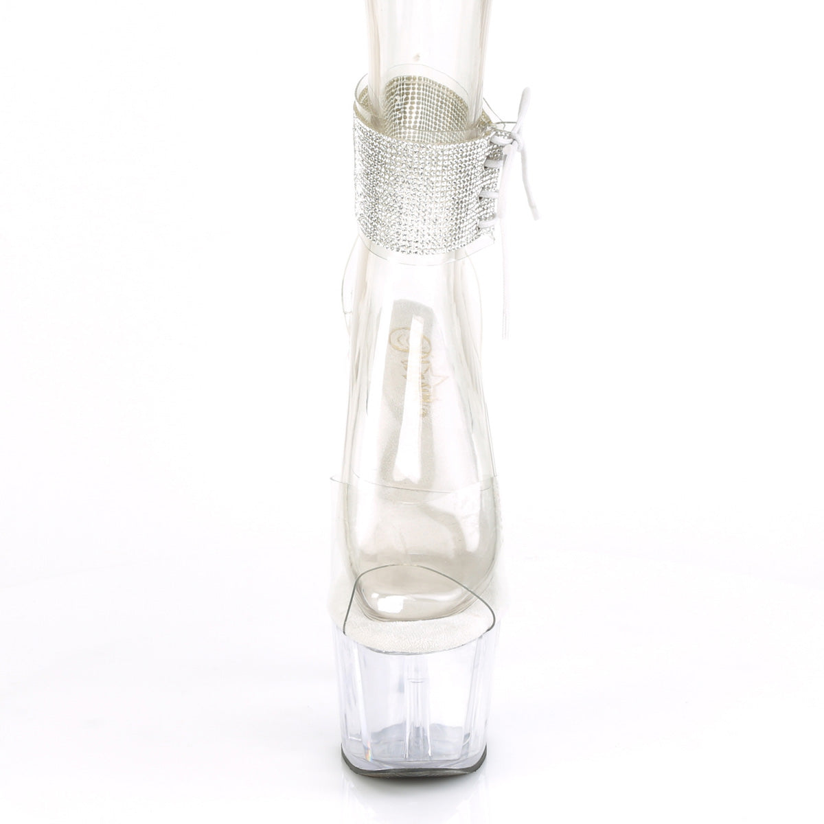 adore 791 2rs_pleaser_platforms_exotic_dancing_7_inch_ _7_1_2_inch_heel_pleasers_clear_clear