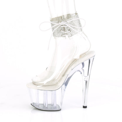 ADORE-791-2RS Pleaser Pole Dancing Shoes 7 Inch Heel Pleasers - Sexy Shoes Pole Dance Heels