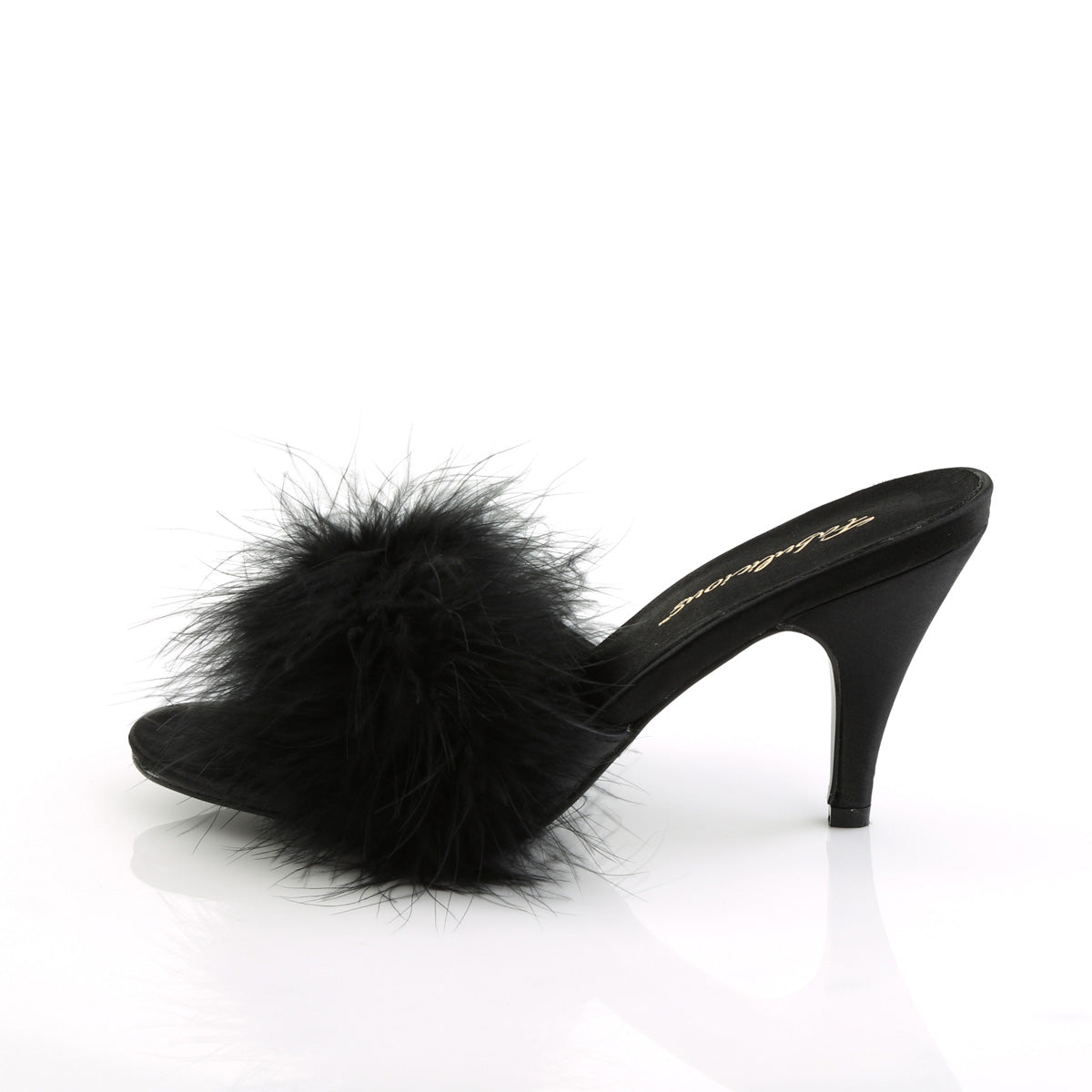 Marabou 2024 heel slippers