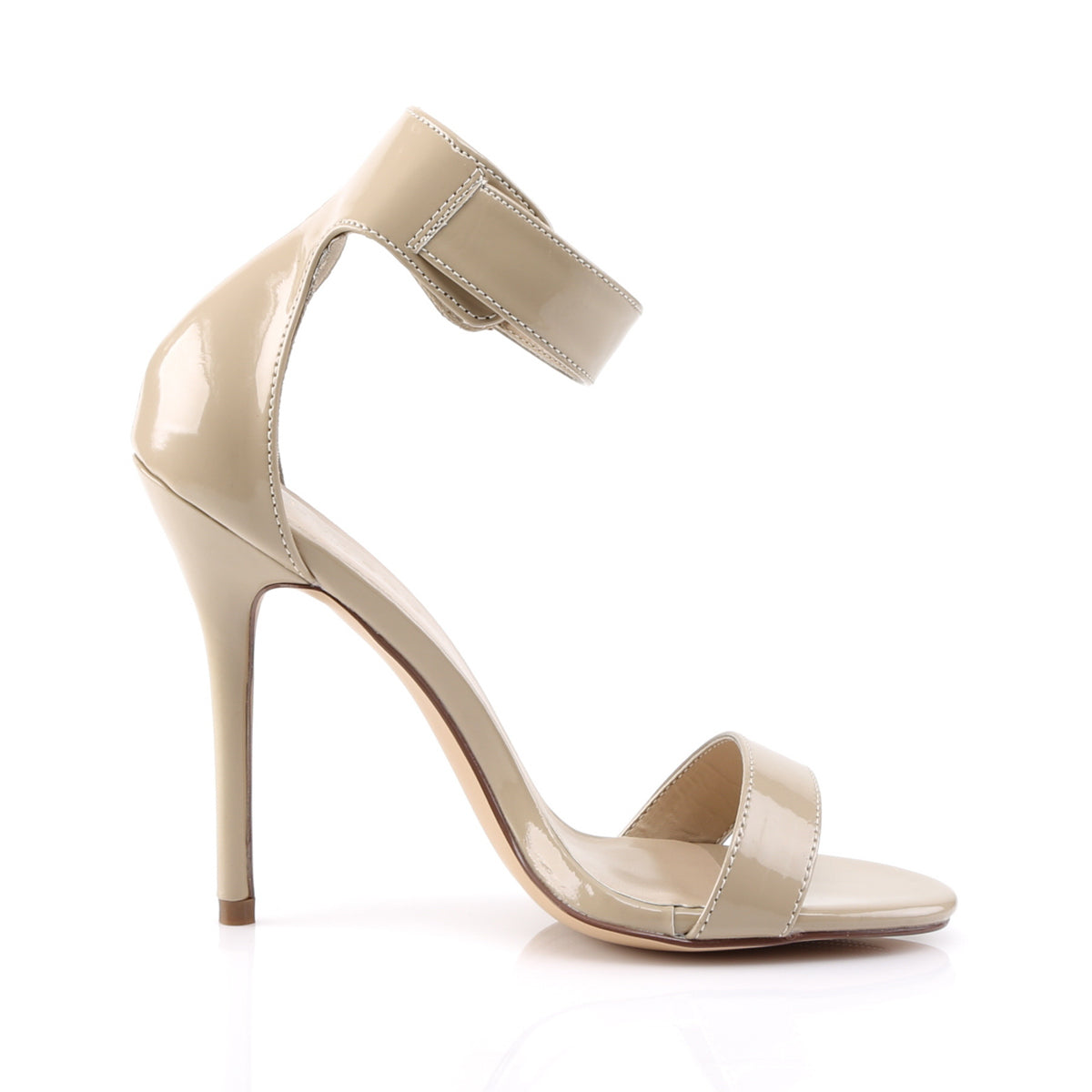 amuse-10-pleaser-sexy-shoes-5-inch-heel-closed-back-sandals-cream-patent