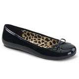 ANNA-01 POMPE POMPE BLACK BLACK POMPES