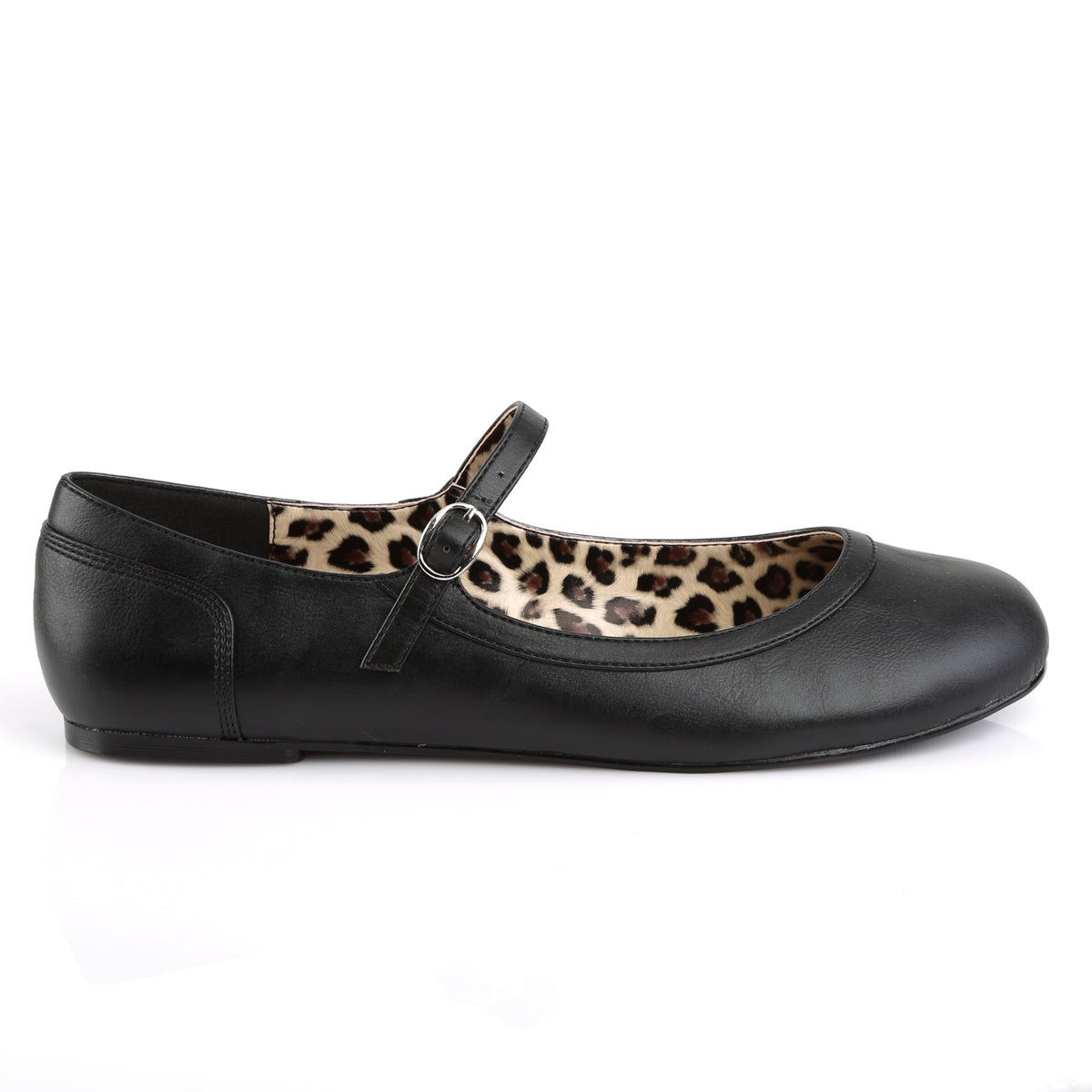 pleaser-pink-label-fetish-shoes-no-platforms-anna-02-black-faux-leather