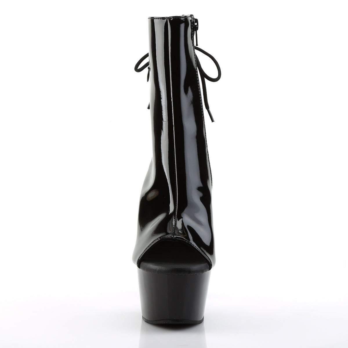 aspire 1018 sexy ankle boots with peep toes