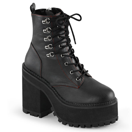 ASSAULT-100-Demoniacult-Footwear-Women's-Ankle-Boots