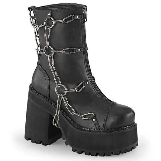 ASSAULT-66-Demoniacult-Footwear-Women's-Ankle-Boots