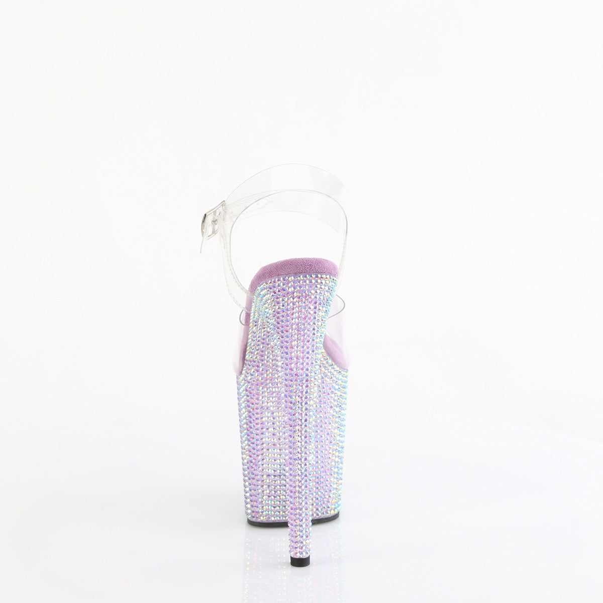 BEJEWELED-808RRS Pleaser Sexy Footwear Bling Pole Dancing Shoes