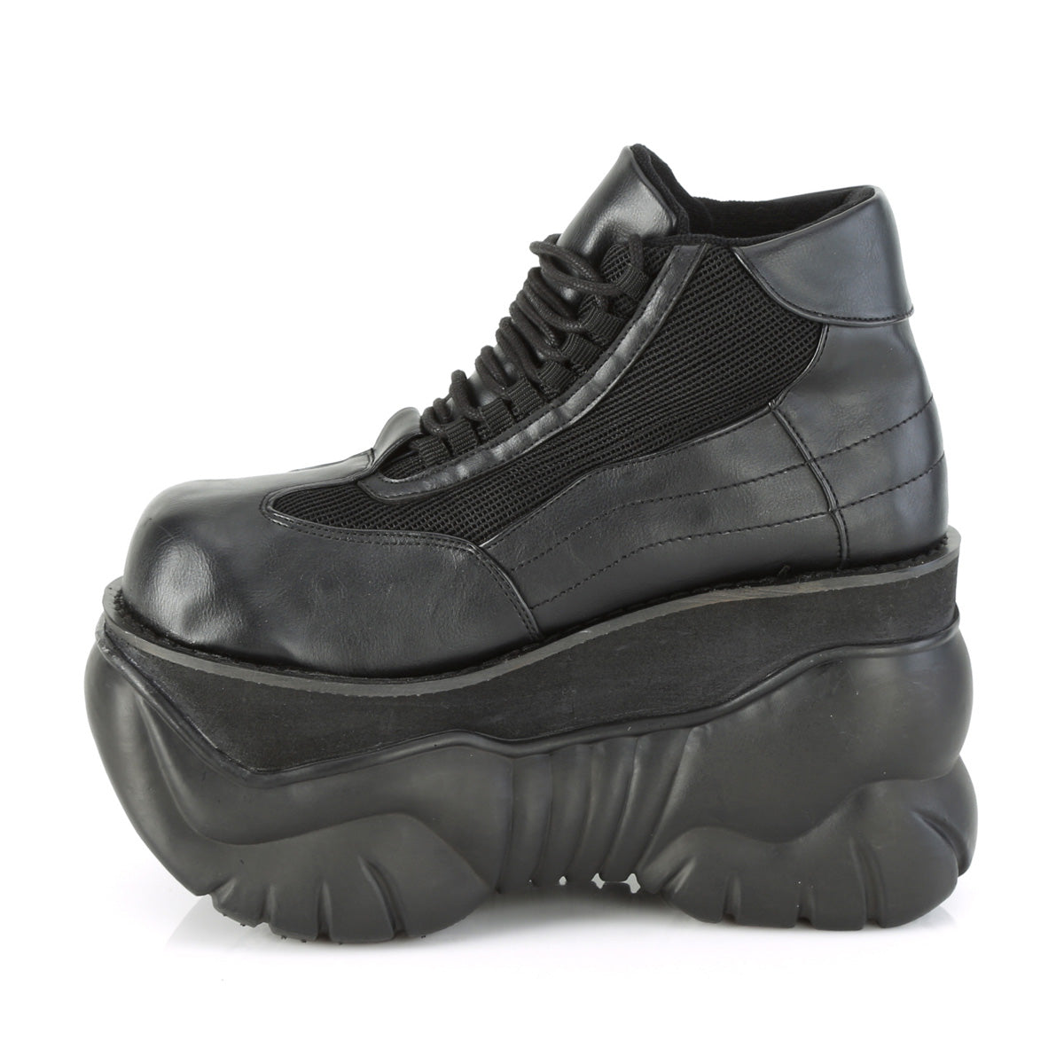 boxer 13 demonia footwear unisex platforms
