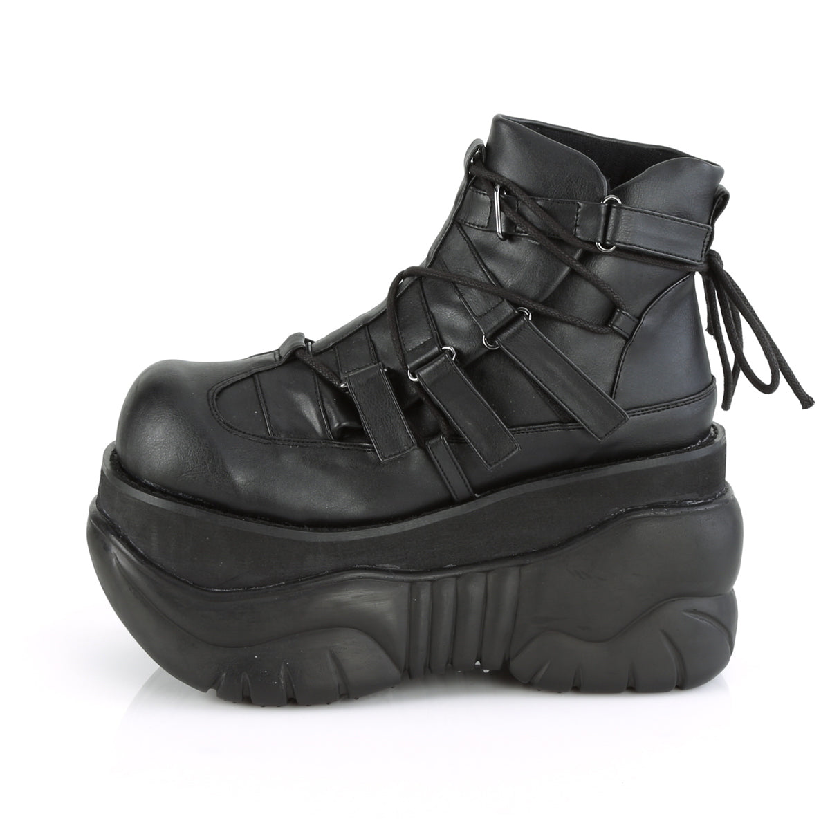 boxer 230 demonia footwear unisex platforms