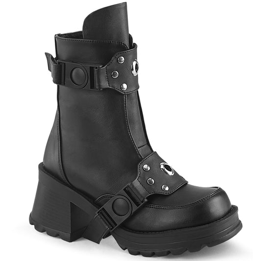 BRATTY-56-Demoniacult-Footwear-Women's-Ankle-Boots