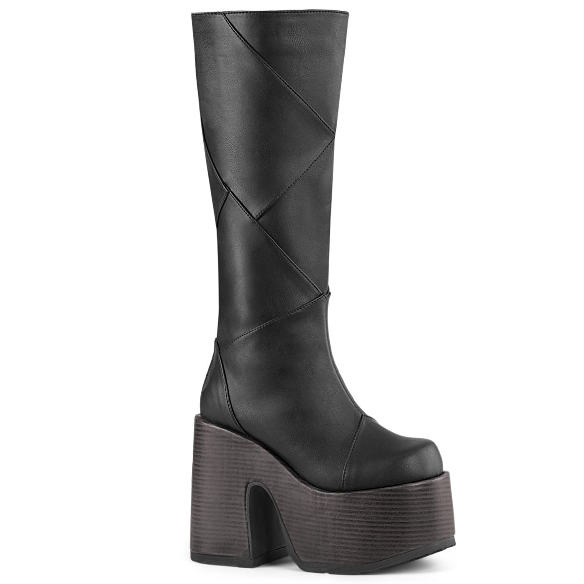 CAMEL-280-Demoniacult-Footwear-Women's-Knee-Highs