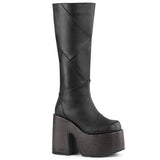 CAMEL-280-Demoniacult-Footwear-Women's-Knee-Highs