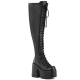 CAMEL-300WC-Demoniacult-Footwear-Women's-Over-the-Knee-Boots