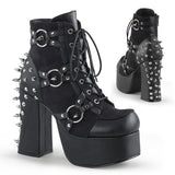 CHARADE-100-Demoniacult-Footwear-Women's-Ankle-Boots