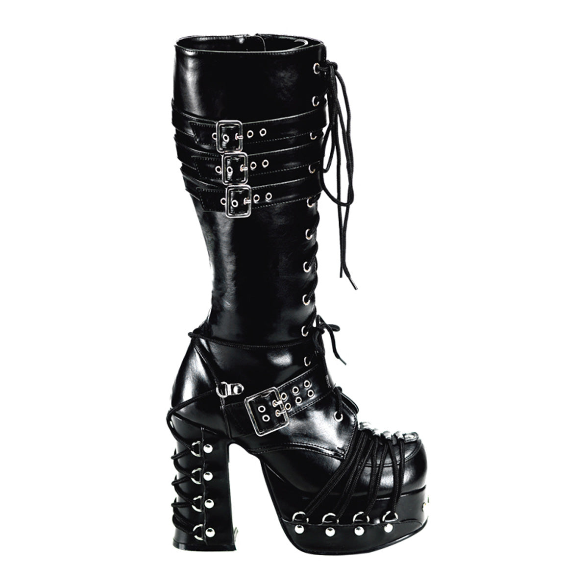 CHARADE-206-Demoniacult-Footwear-Women's-Knee-Highs