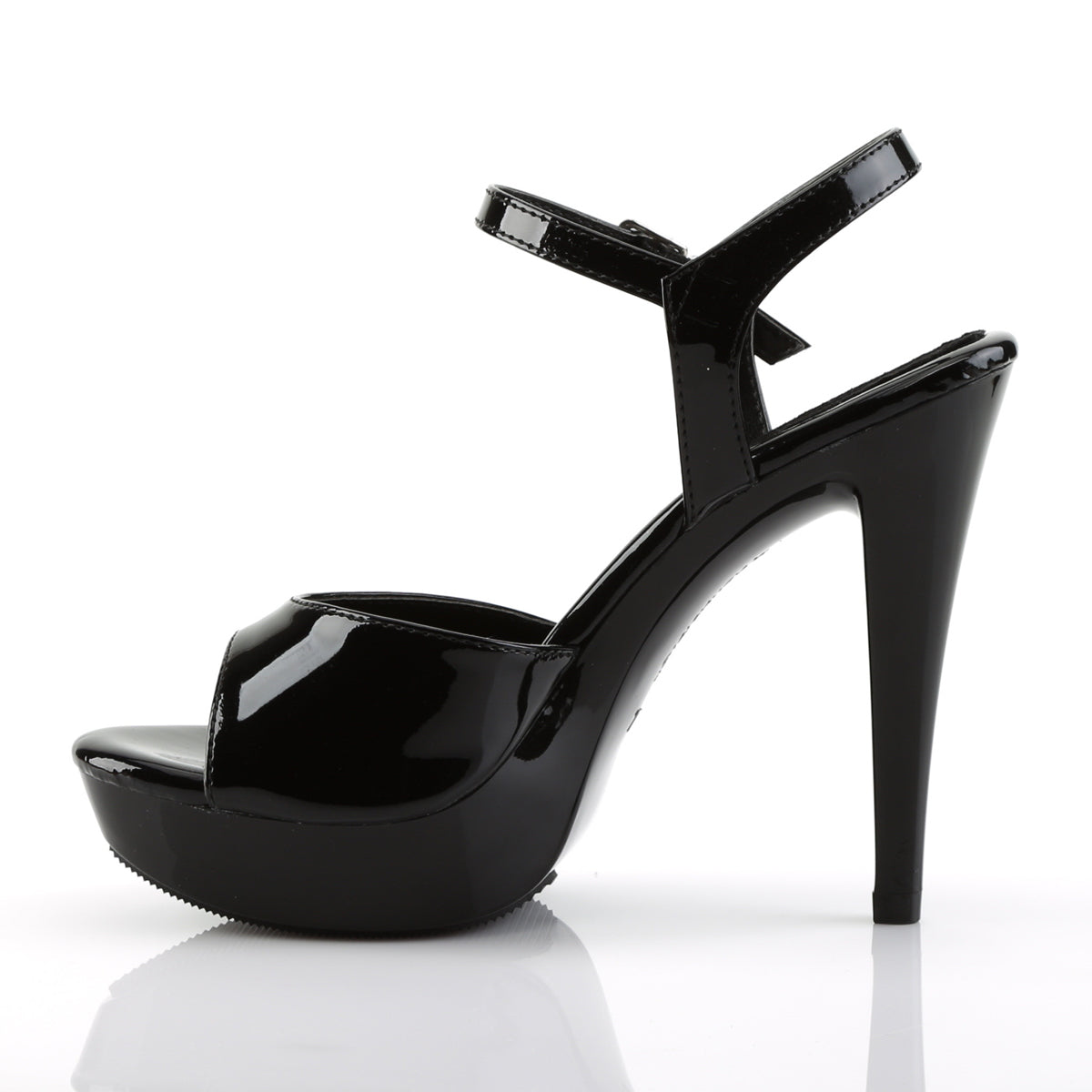 COCKTAIL-509 Fabulicious 5 Inch Heel Black Sexy Shoes – Pole Dancing ...