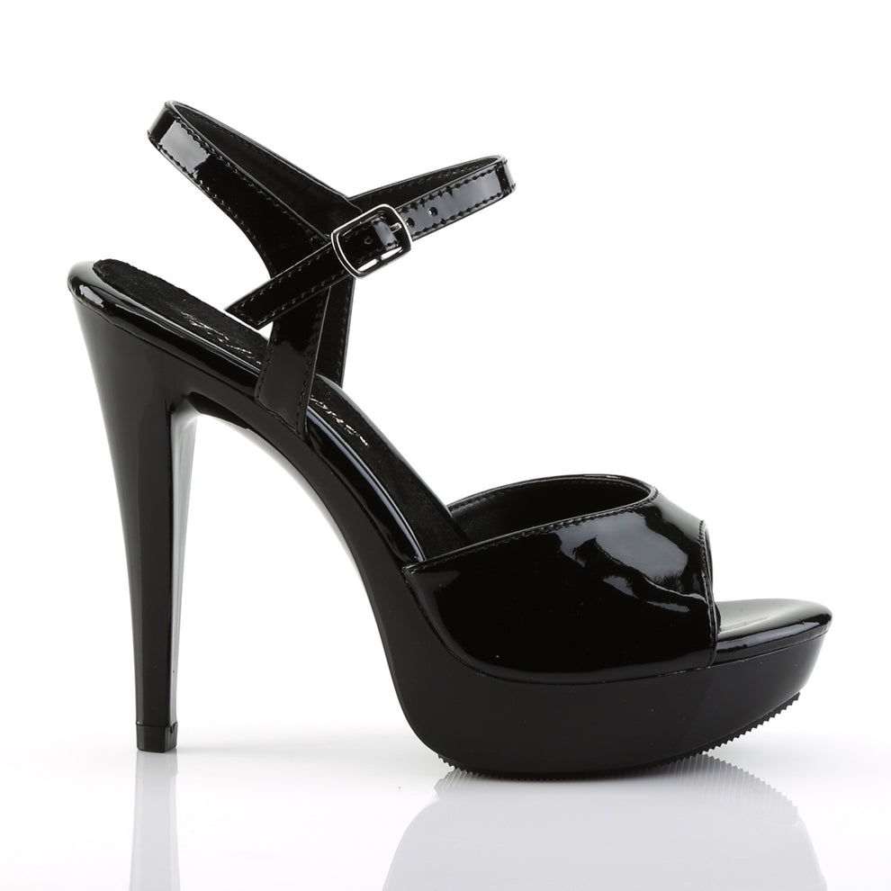 COCKTAIL-509 Fabulicious 5 Inch Heel Black Sexy Shoes – Pole Dancing ...