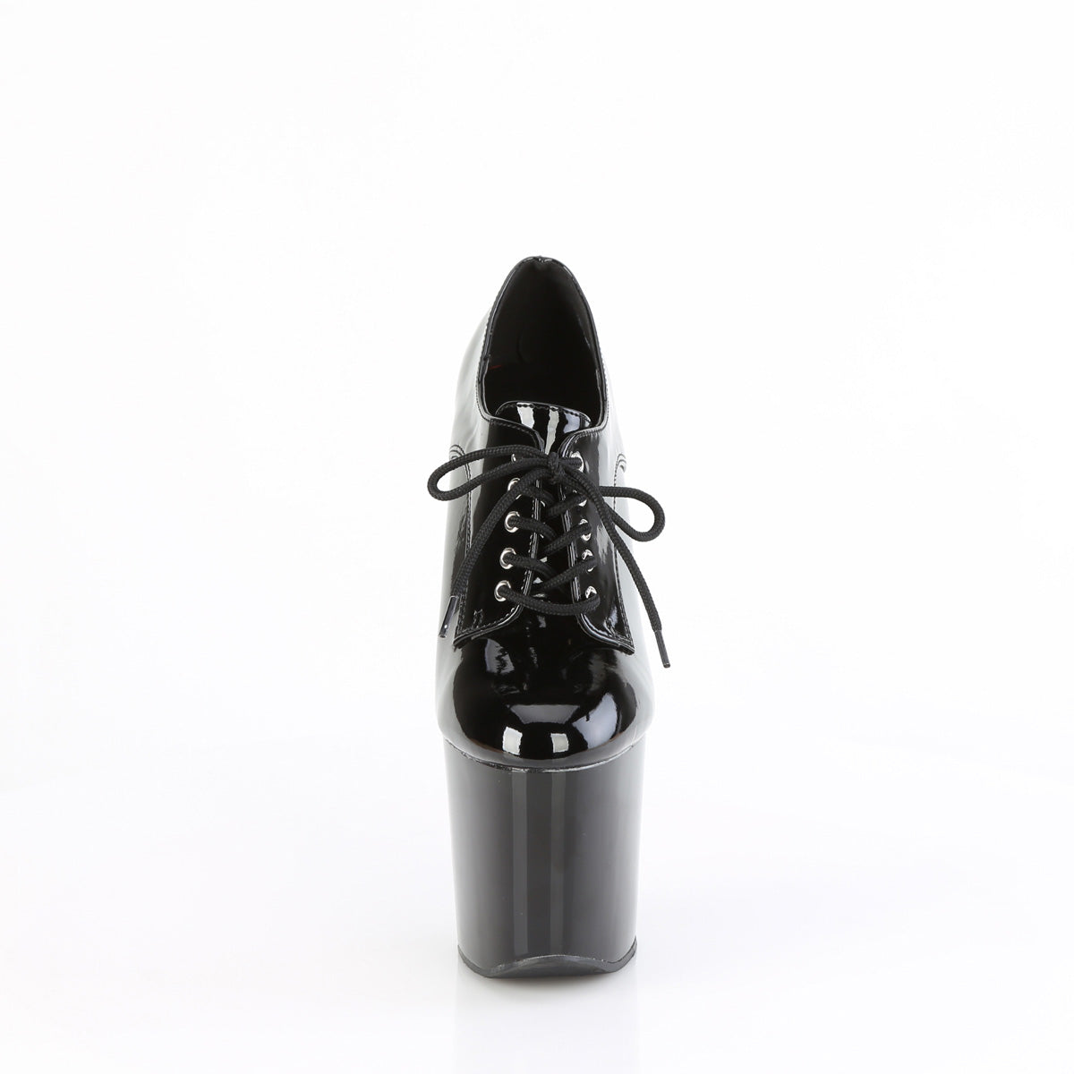 CRAZE-860 Pleaser Sexy Footwear Black Patent