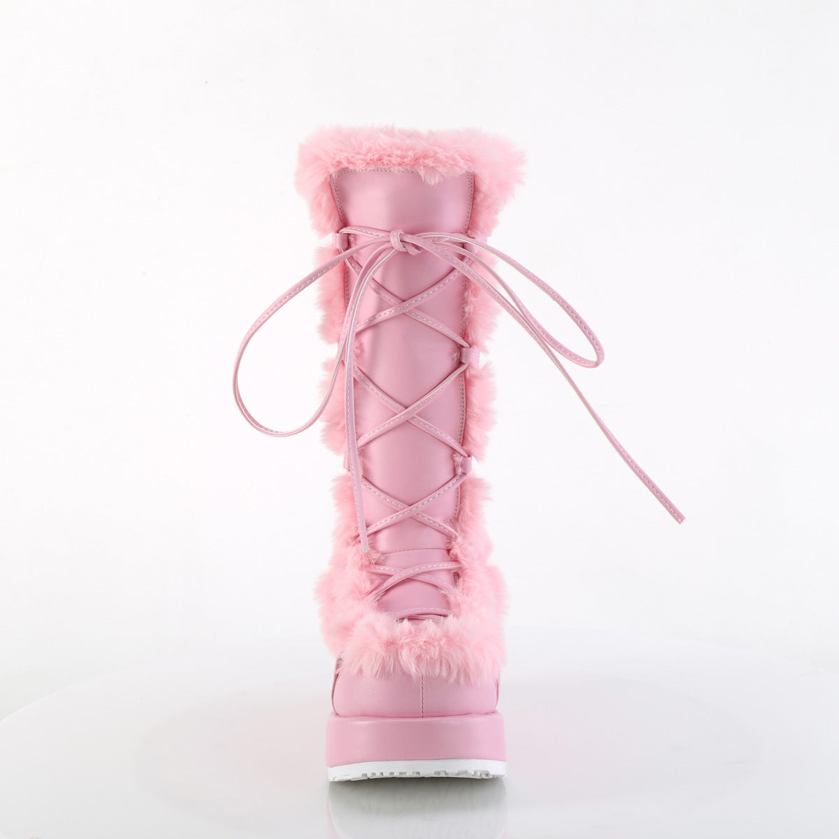 cubby 311 demonia footwear womens knee highs