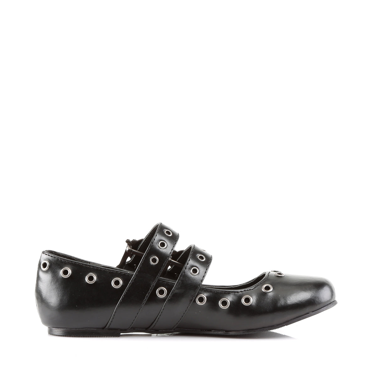 DAISY-03 Demoniacult Alternative Footwear Women's Flats